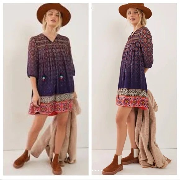 beaded tunic dress anthropologie Designer Beaded Boning Illusion Corset A-line Long Wedding Dress
